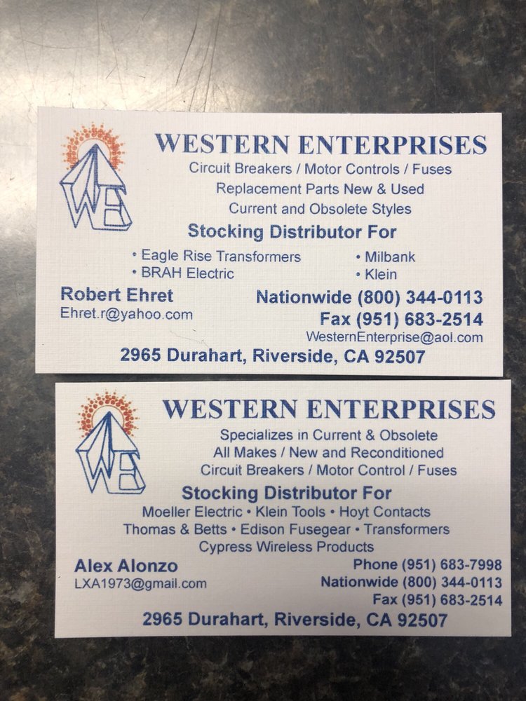 Western Enterprise Supply