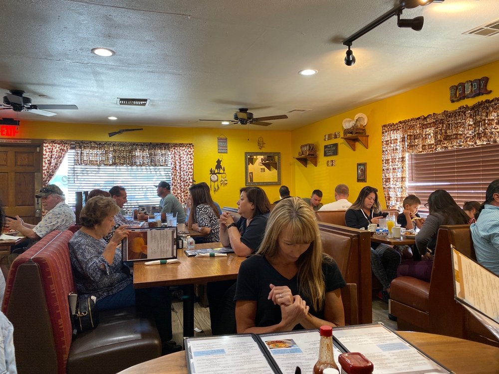 Joanna's Cafe 17950 Van Buren Boulevard, Riverside