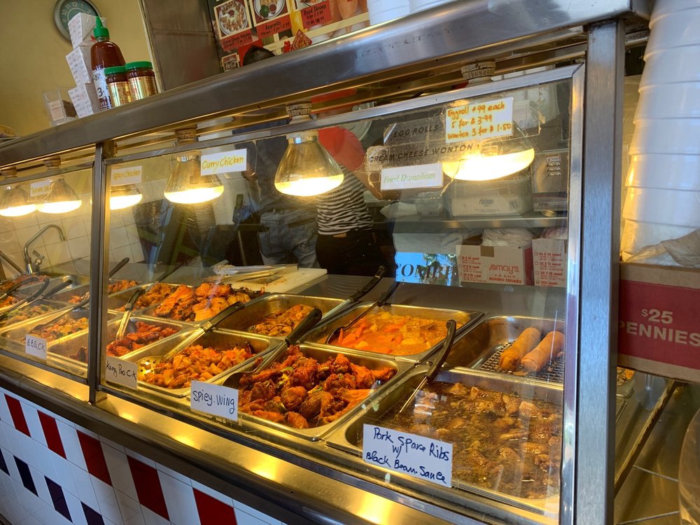 Mr You Chinese Food 19530 Van Buren Boulevard G7, Riverside