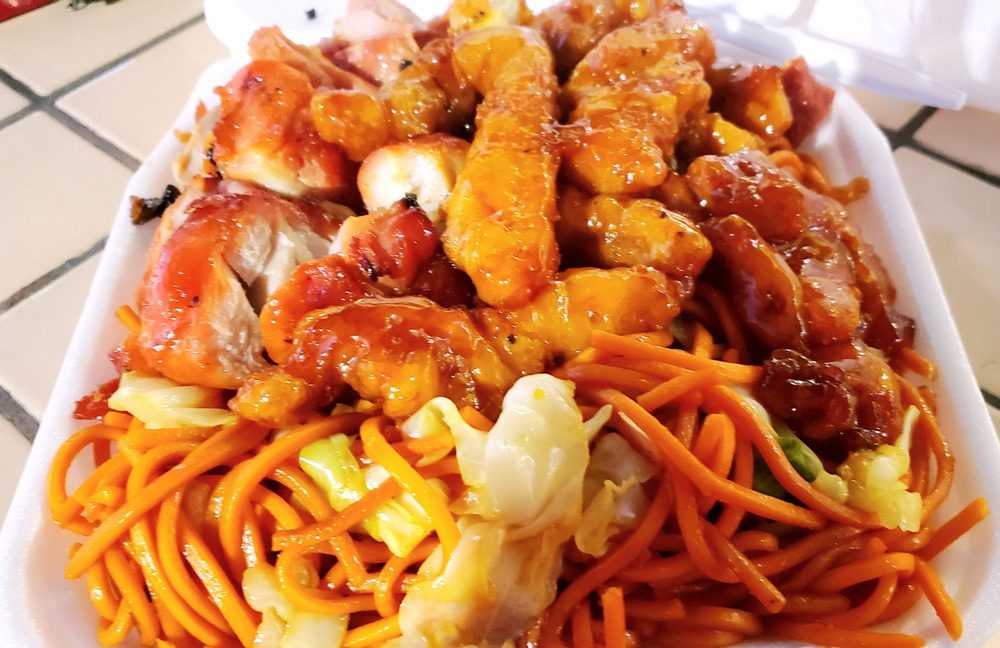 Mr You Chinese Food 19530 Van Buren Boulevard G7, Riverside