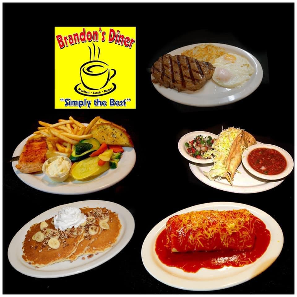Brandon's Diner 10246 Indiana Ave, Riverside