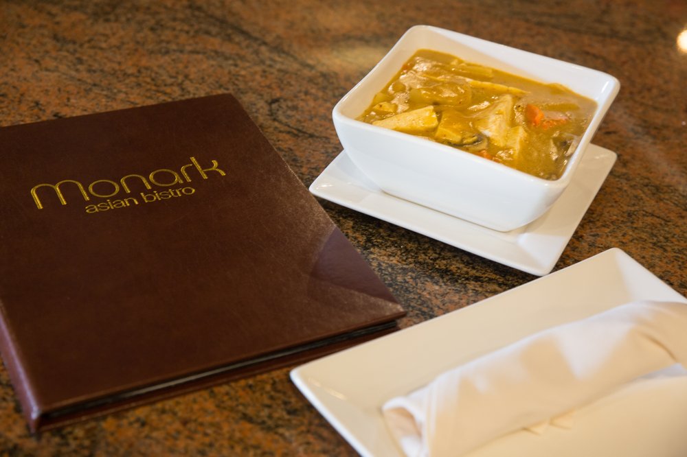 Monark Asian Bistro 5225 Canyon Crest Dr #64, Riverside