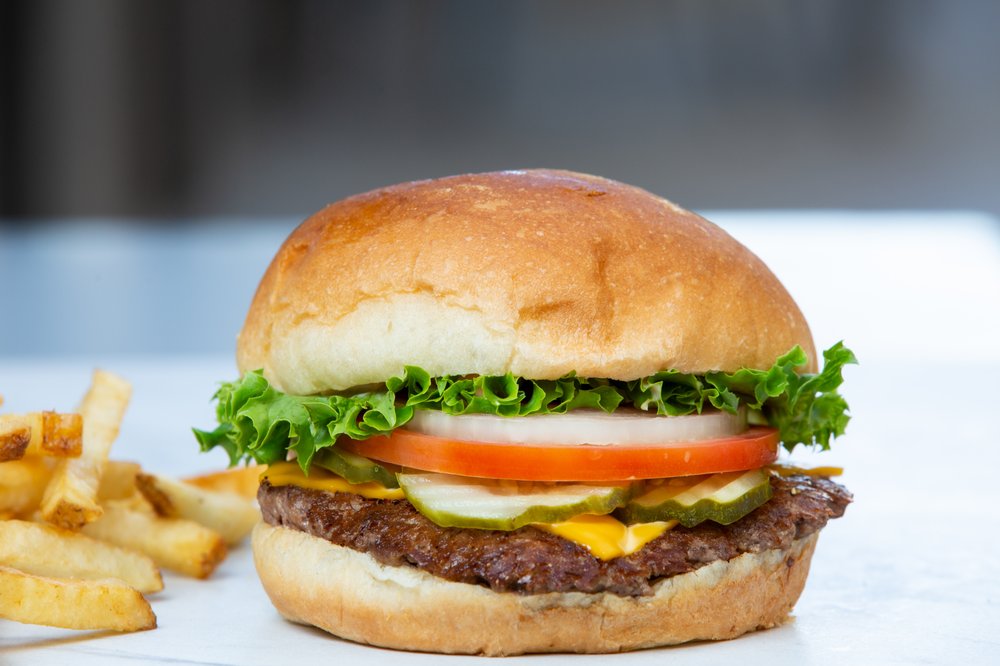 Burger Boss 2585 Canyon Springs Pkwy, Riverside