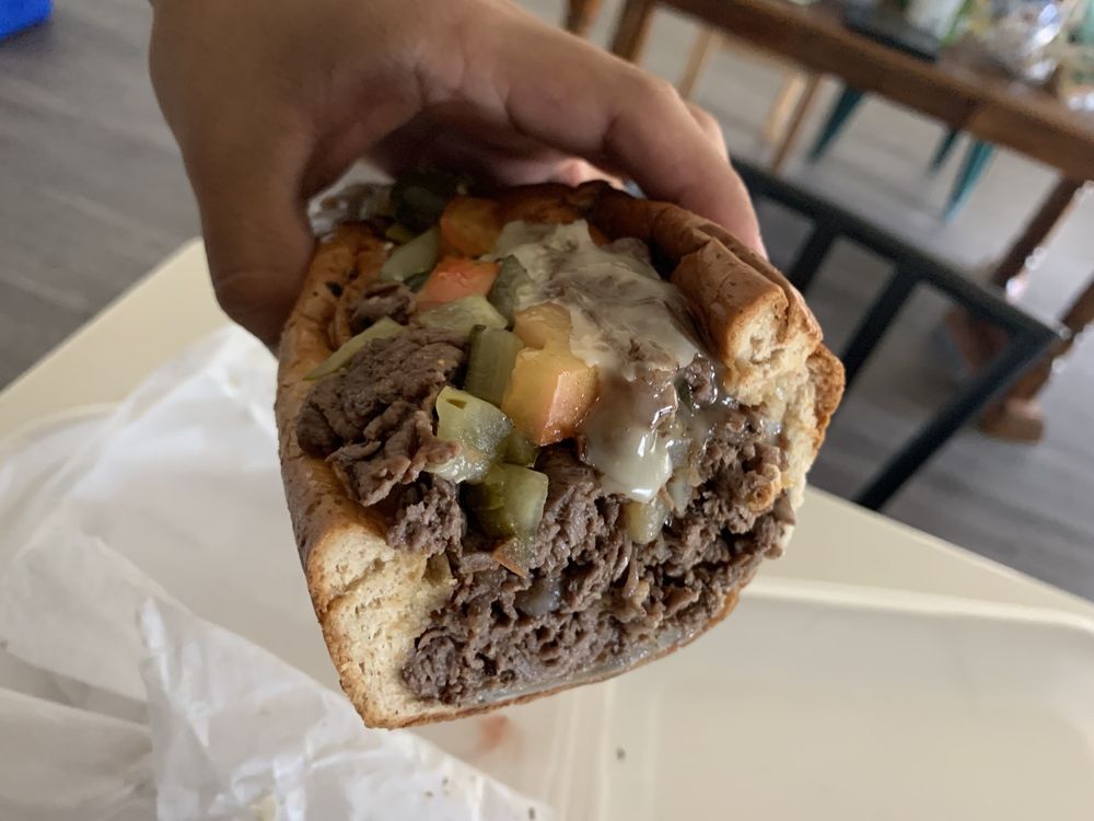 Tummy Stuffer 1159 Iowa Ave O, Riverside