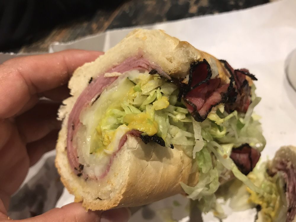 Marisa’s Italian Deli 5225 Canyon Crest Dr #20, Riverside