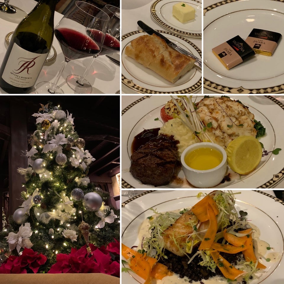 Duane's Prime Steaks & Seafood 3649 Mission Inn Avenue, Riverside