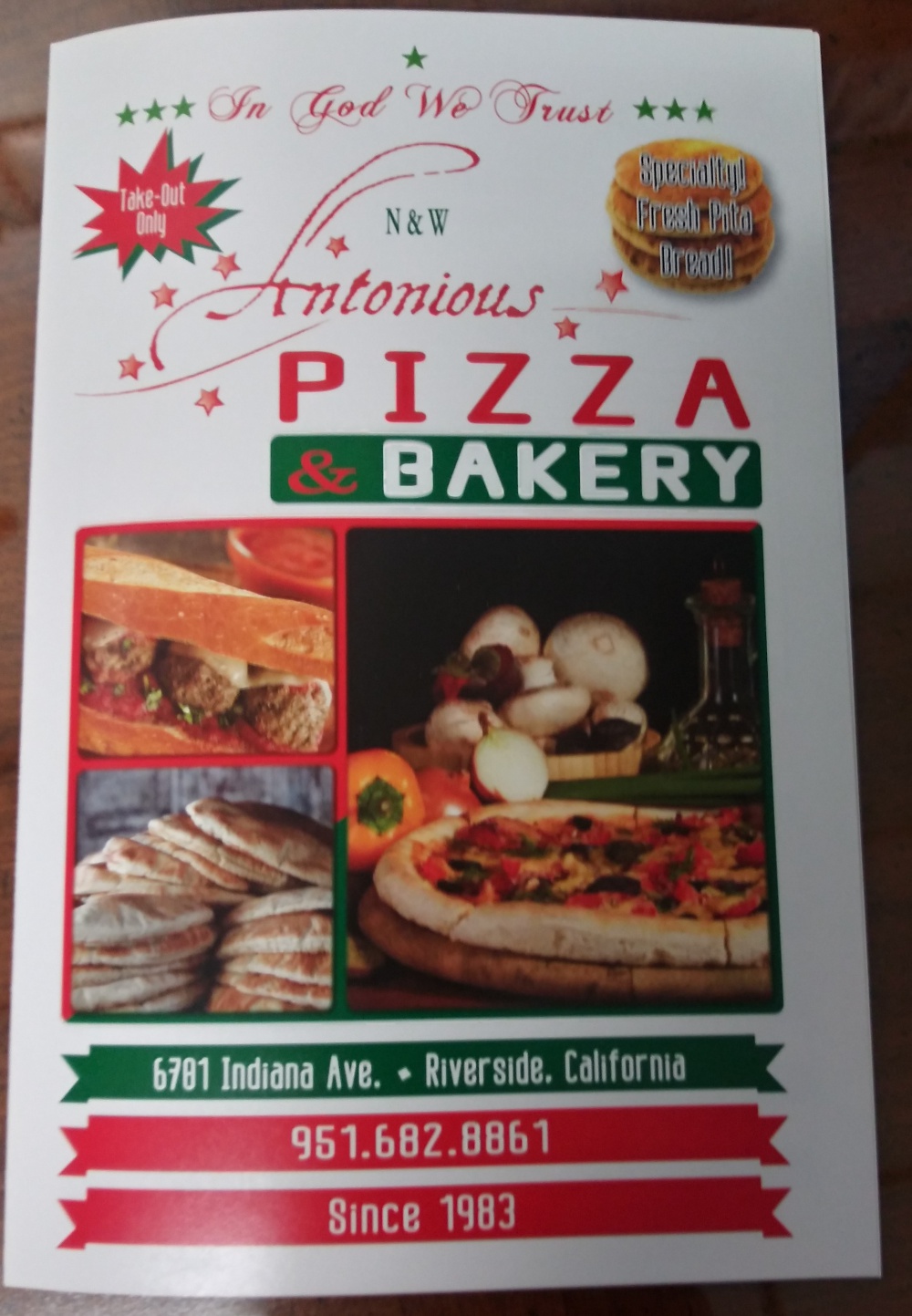 Photo credit: Facebook