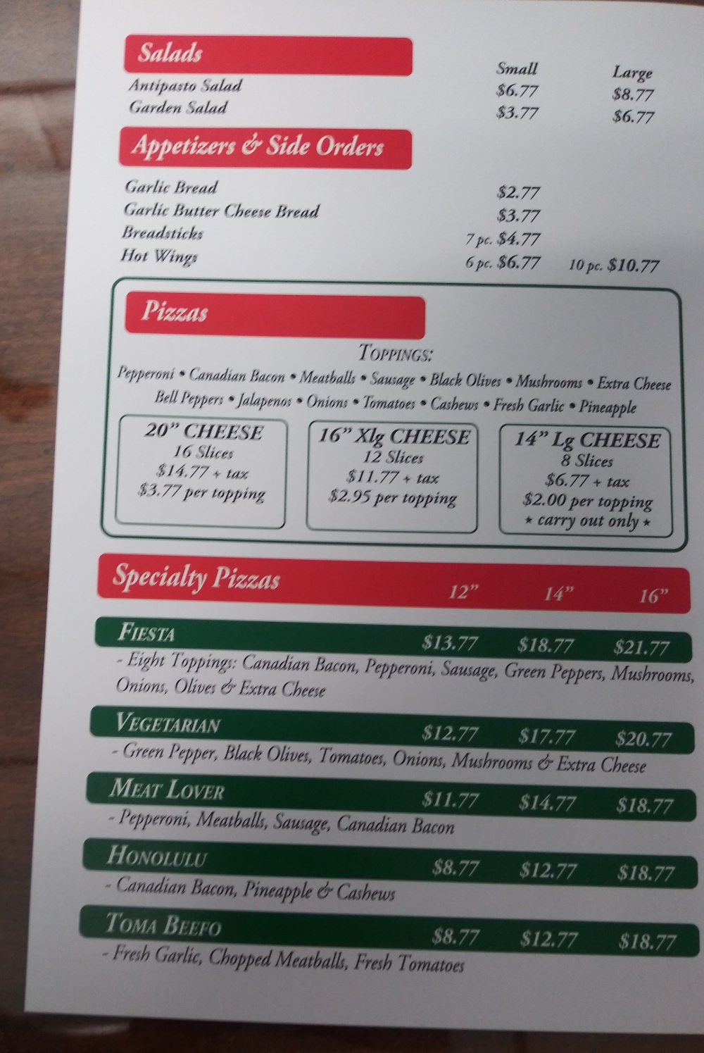 Photo credit: Facebook