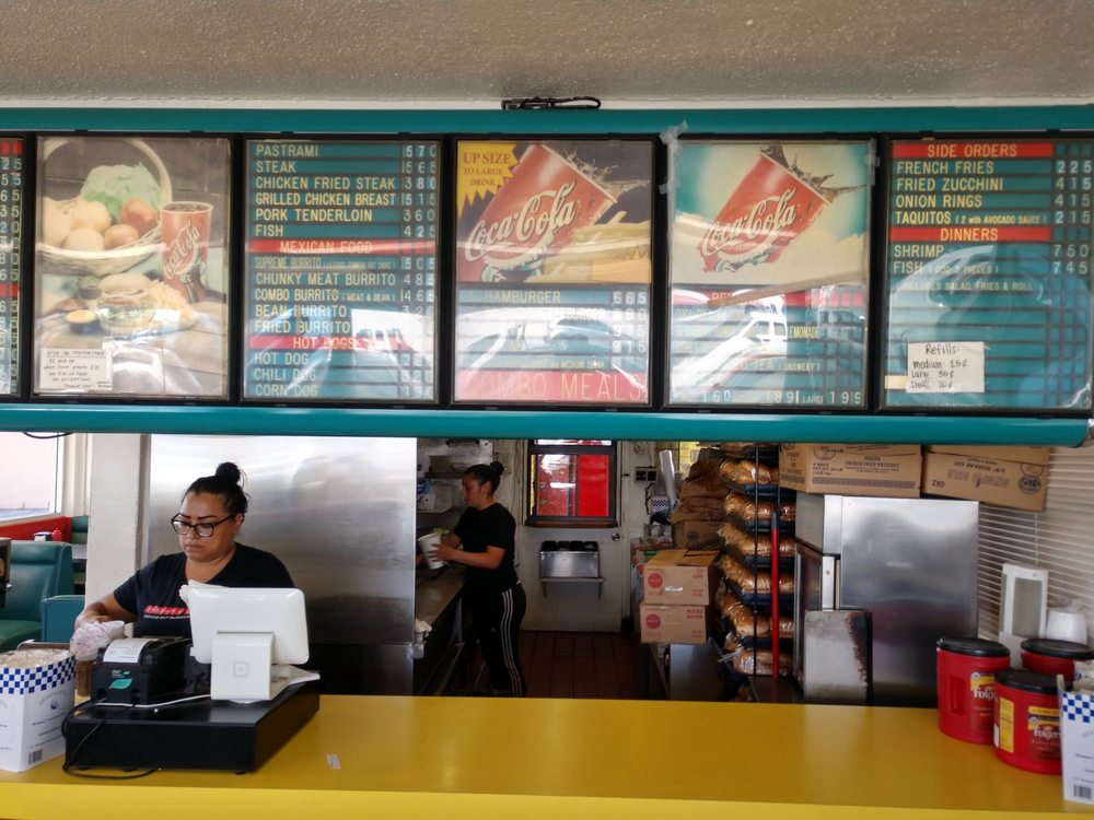 Johnny's Burgers 3394 Madison St, Riverside