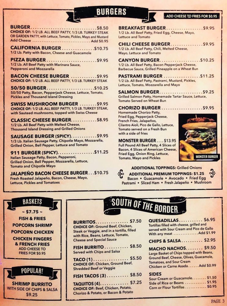 Getaway Cafe 3615 Canyon Crest Dr B, Riverside
