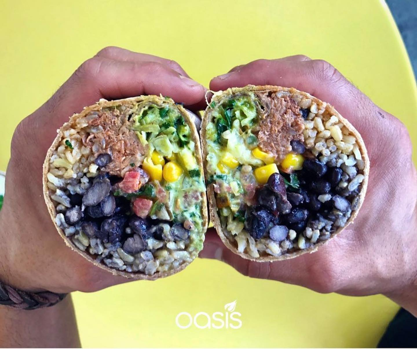 Oasis Vegetarian Cafe 11550 Pierce St, Riverside
