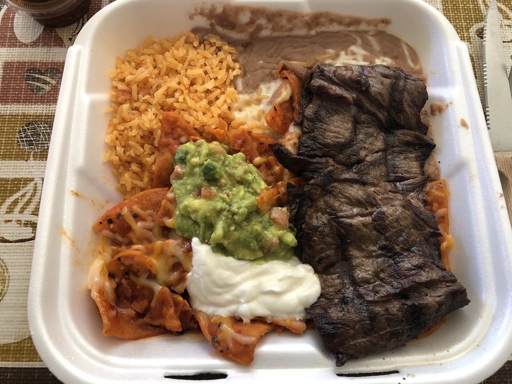 El Corral Mexican Grill 4955 Felspar St, Riverside