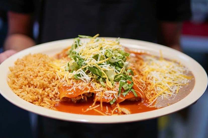 El Habanero Mexican Food 6160 Arlington Ave, Riverside