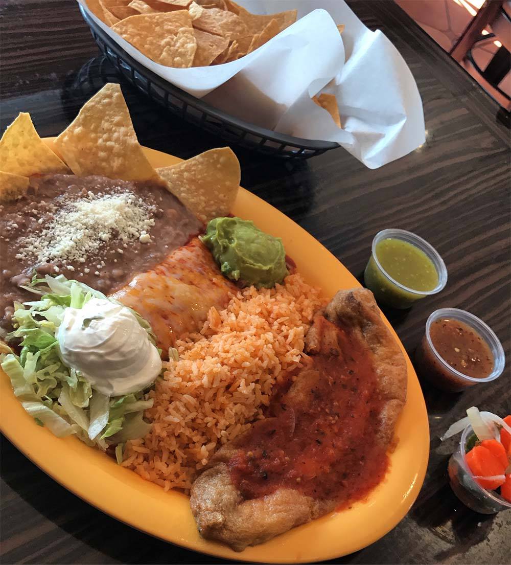 Chilitos Mexican Grill 3847 Pierce Street F, Riverside