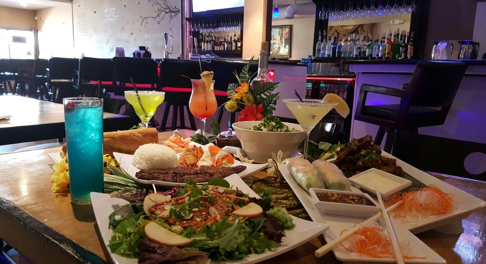 Fusion Restaurant And Bar | Riverside CA 6749 Brockton Ave, Riverside