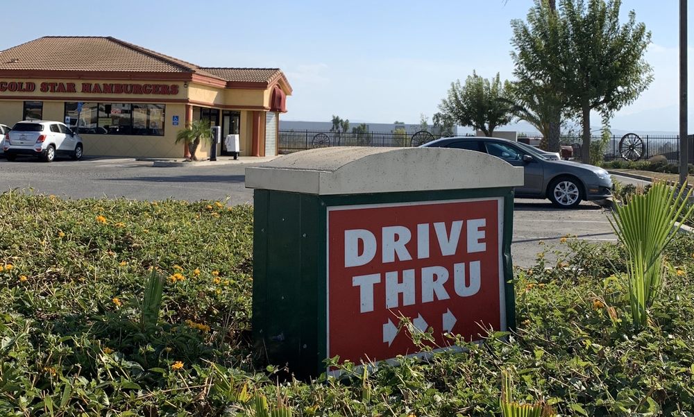Gold Star Hamburgers 6400 Clay St, Riverside