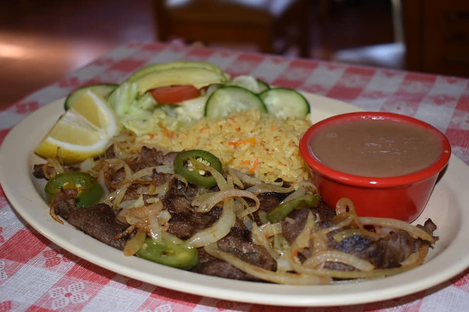 Dona Ana's Pupuseria & Restaurant 9638 Mission Boulevard, Riverside