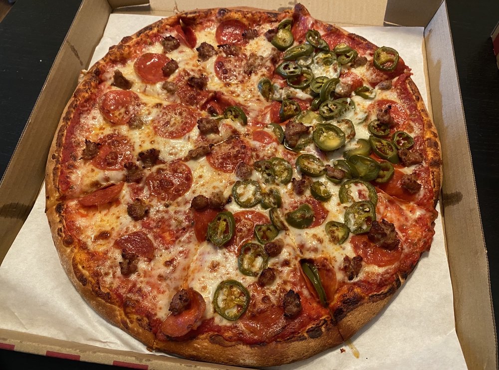 Papa Joe's Pizza 10555 Indiana Ave, Riverside