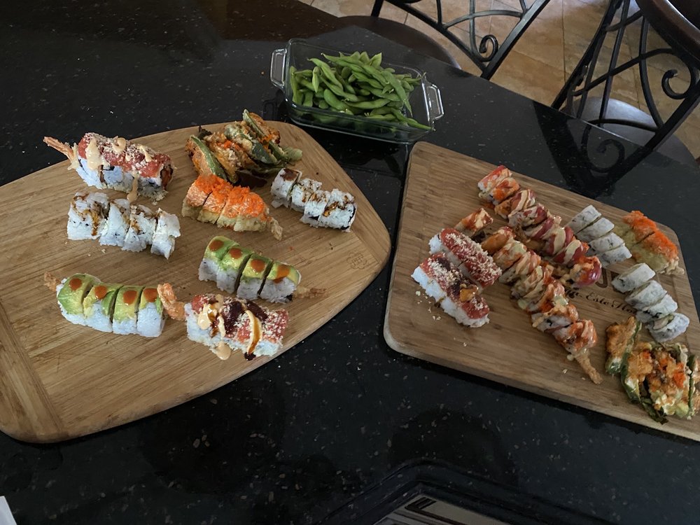 Sushi Asahi 2955 Van Buren Boulevard, Riverside
