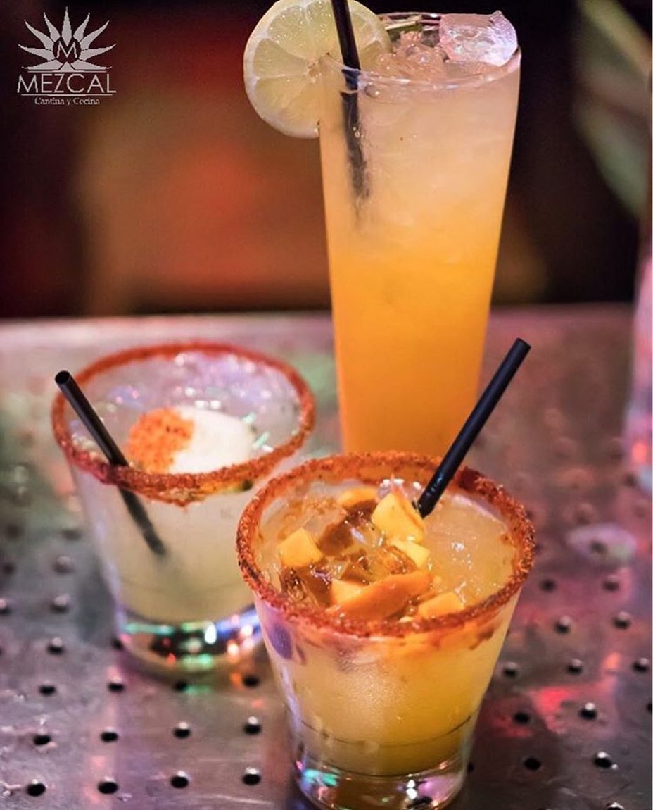 Mezcal Cantina y Cocina 3737 Main St #100, Riverside