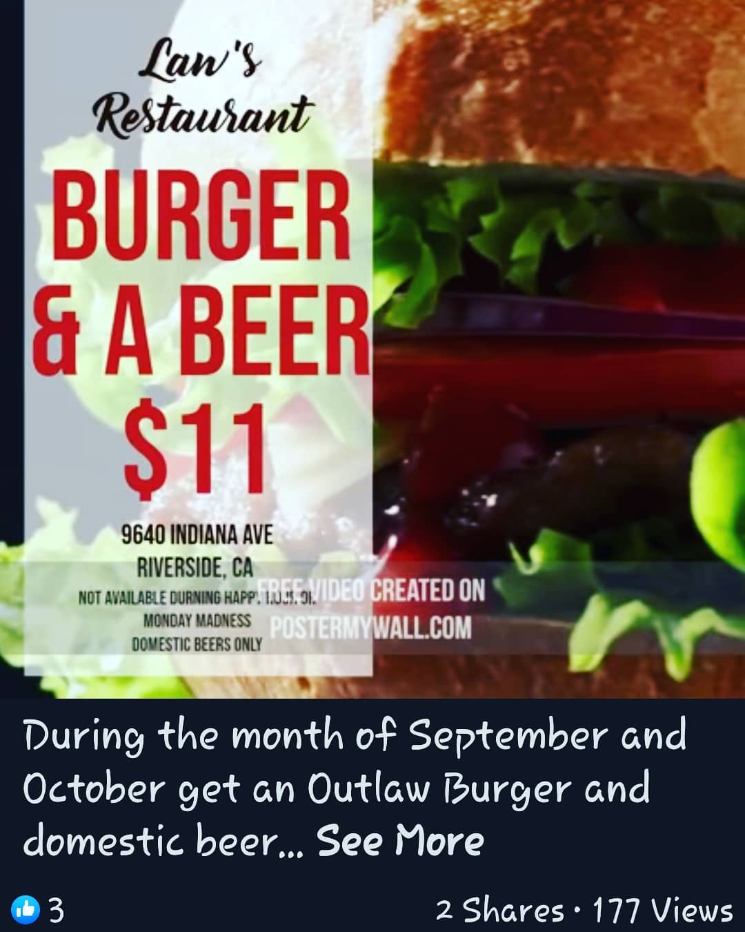 Photo credit: facebook