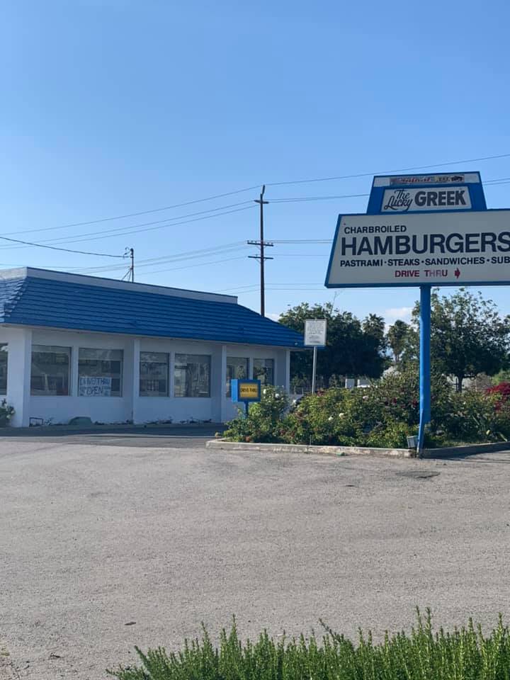 Lucky Greek 3887 Merrill Ave, Riverside