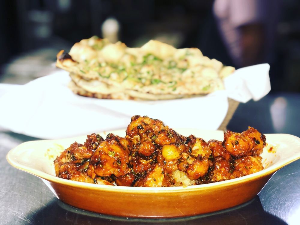 Gandhi Indian Cuisine 1355 E Alessandro Blvd #205, Riverside