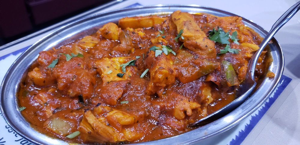 Punjab Palace Cuisine of India 1766 University Ave, Riverside
