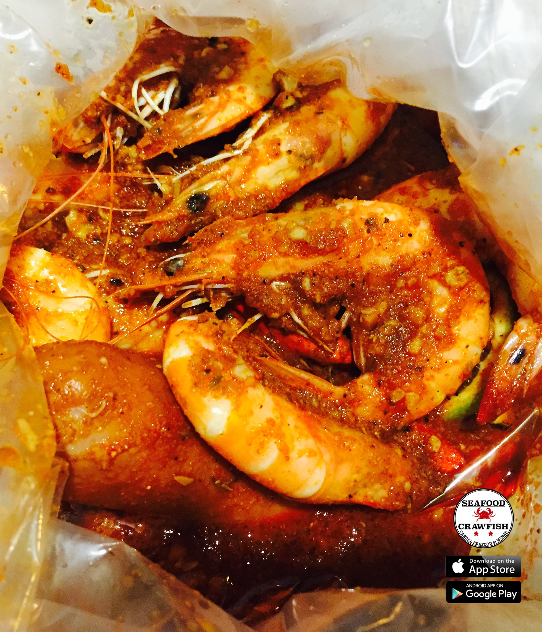 Seafood and Crawfish 10173 Magnolia Ave, Riverside