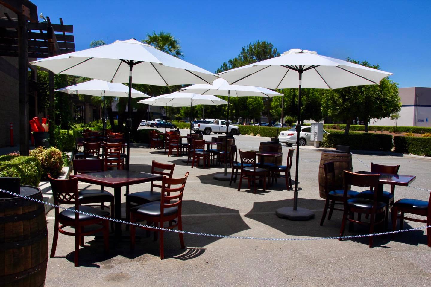 Wicks Brewing 11620 Sterling Ave Ste C, Riverside