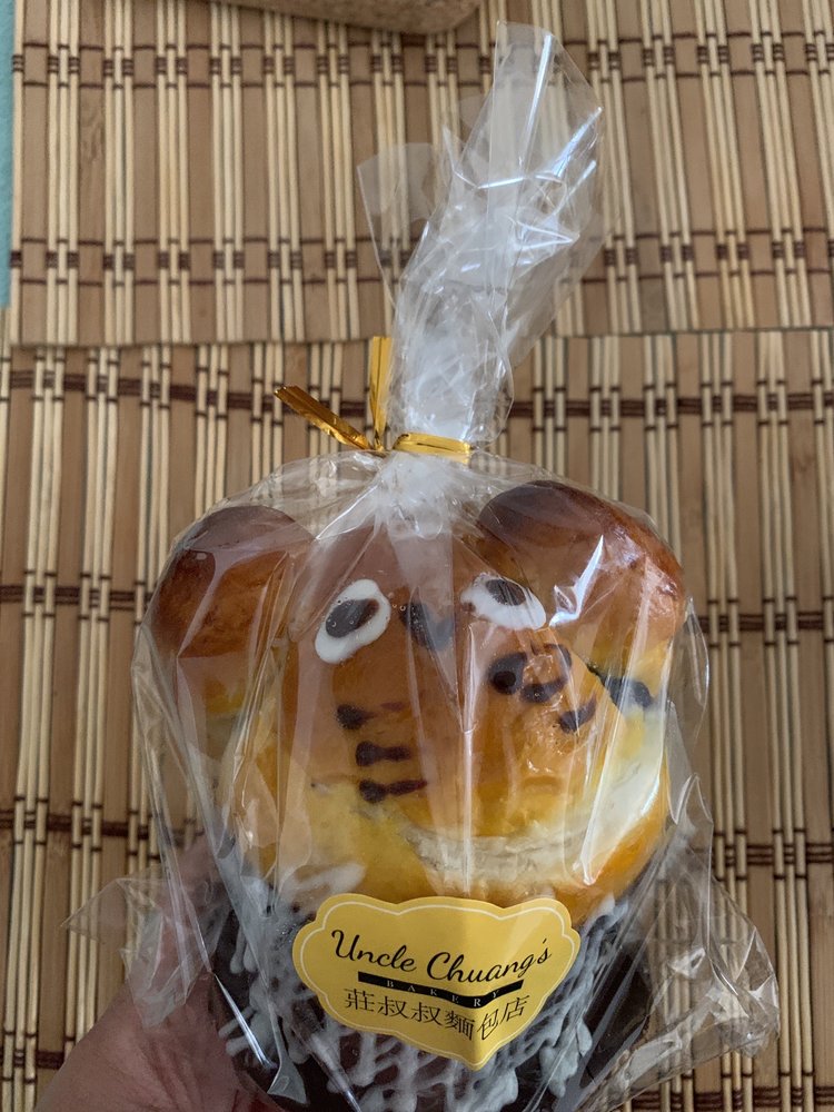 Uncle Chuang’s Bakery 3740 Iowa Ave #109, Riverside