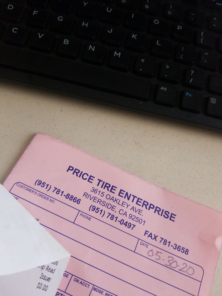 Price Tire