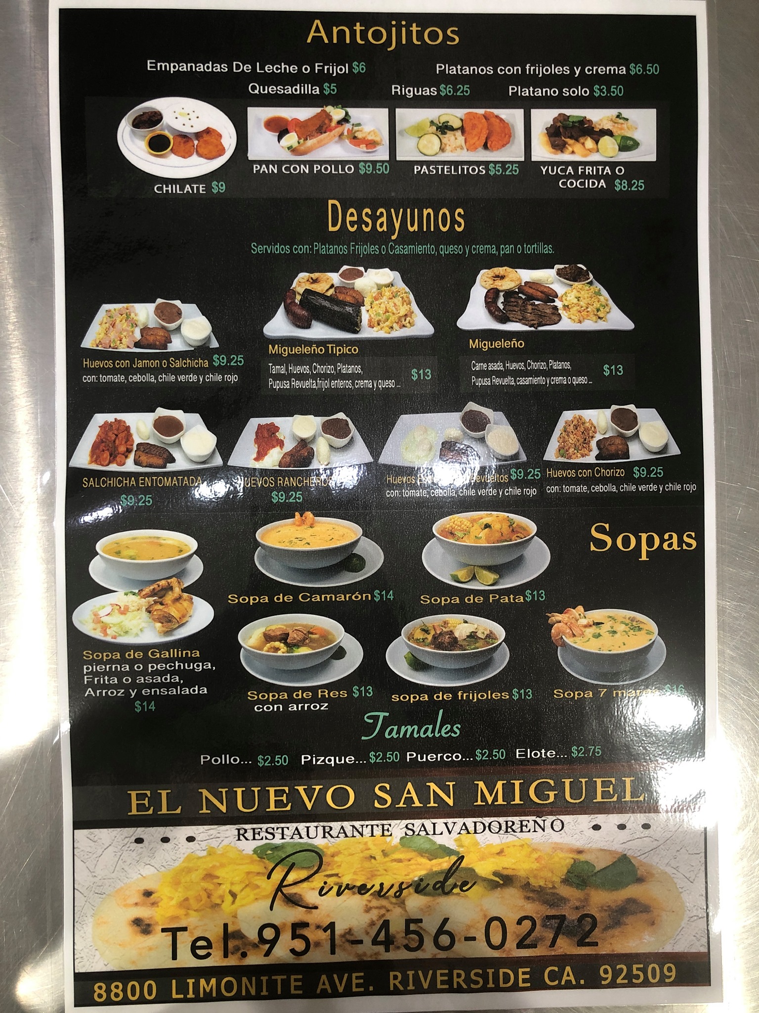 Photo credit: Facebook