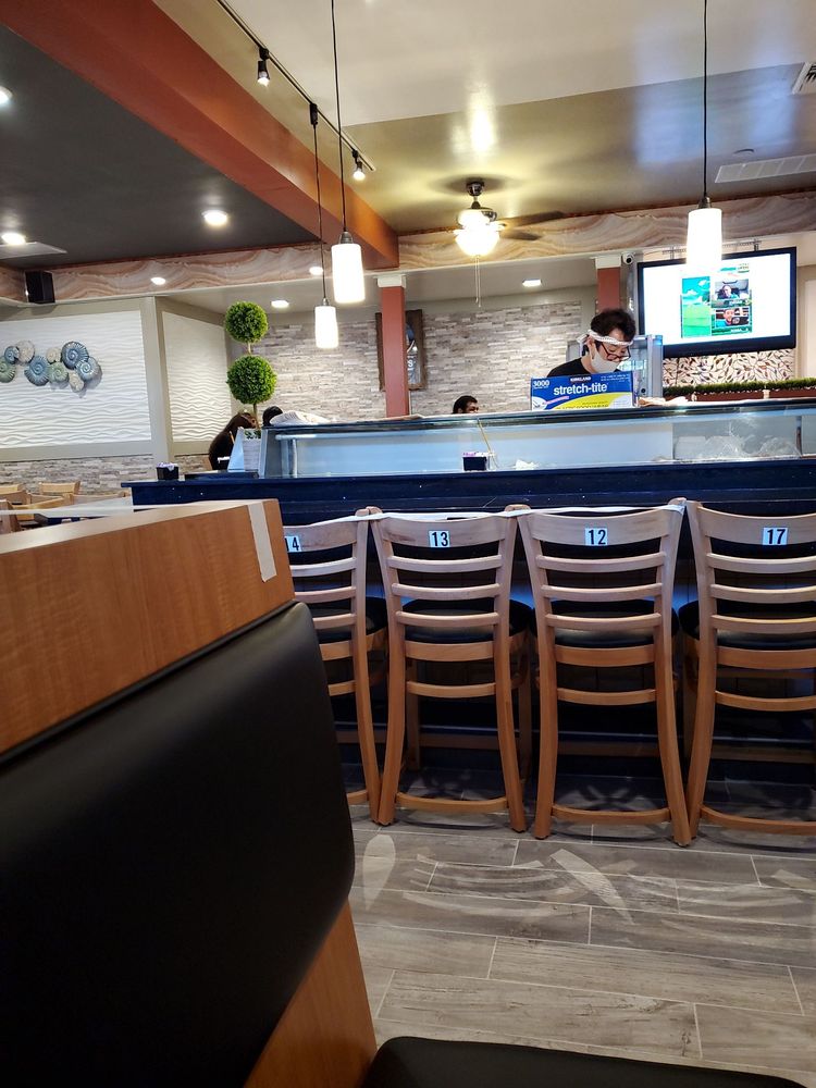 Joe's | Sushi Japanese Restaurant 9555 Magnolia Ave, Riverside