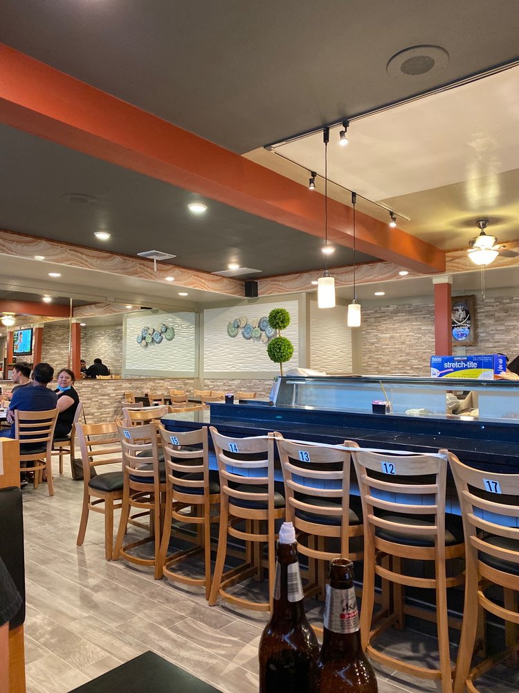 Joe's | Sushi Japanese Restaurant 9555 Magnolia Ave, Riverside