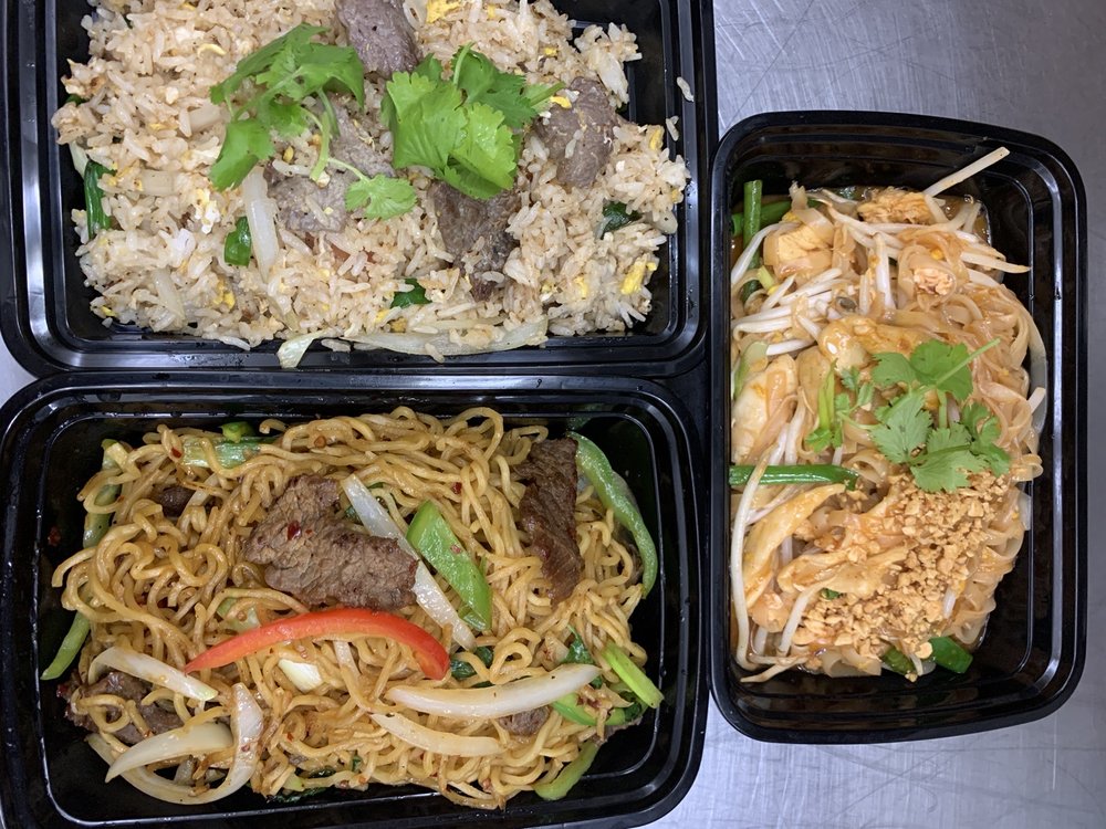 Morefire Thai Cuisine 2955 Van Buren Boulevard, Riverside