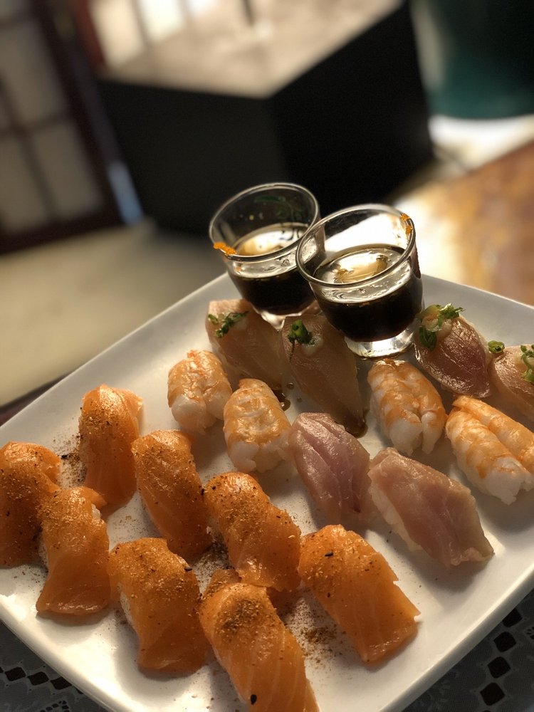 Pacific Cabin Sushi 3770 9th St, Riverside