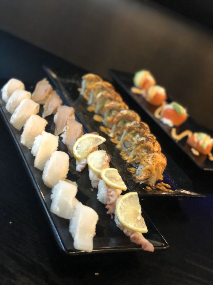 Sushi Okoku 10380 Magnolia Ave, Riverside