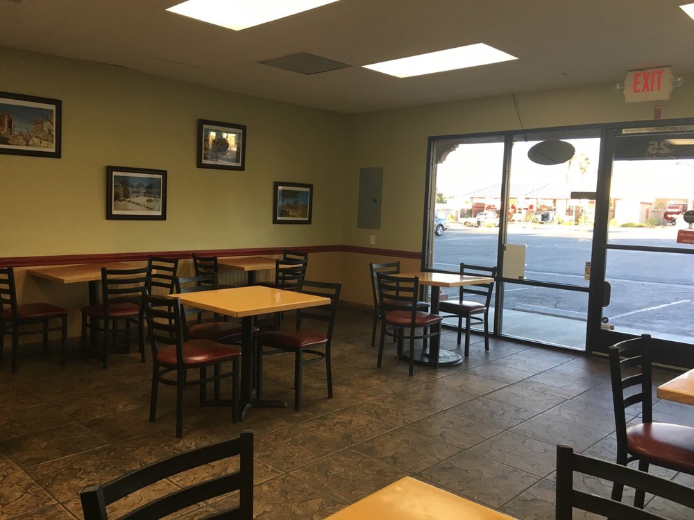 The U Pitas & Bowls 12702 Magnolia Ave Ste. 25, Riverside