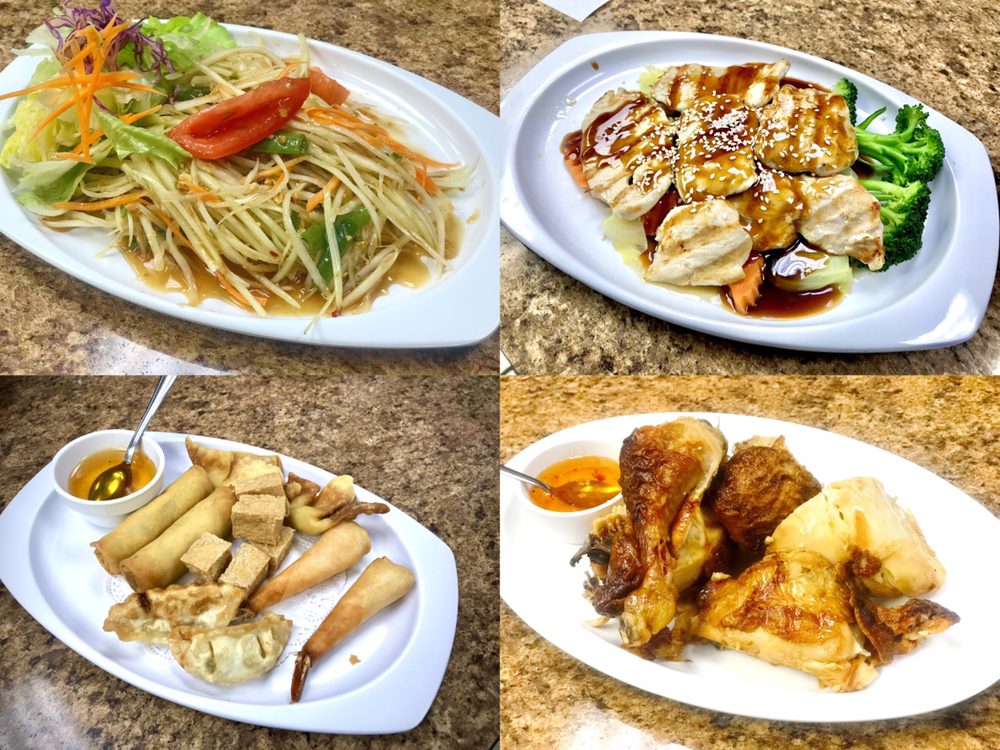 Riverside Thai Kitchen 7755 California Ave, Riverside