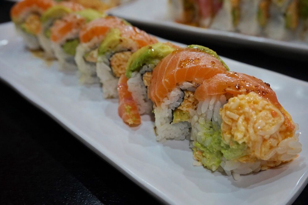 Taiyos Sushi & Poki 11120 Magnolia Ave, Riverside