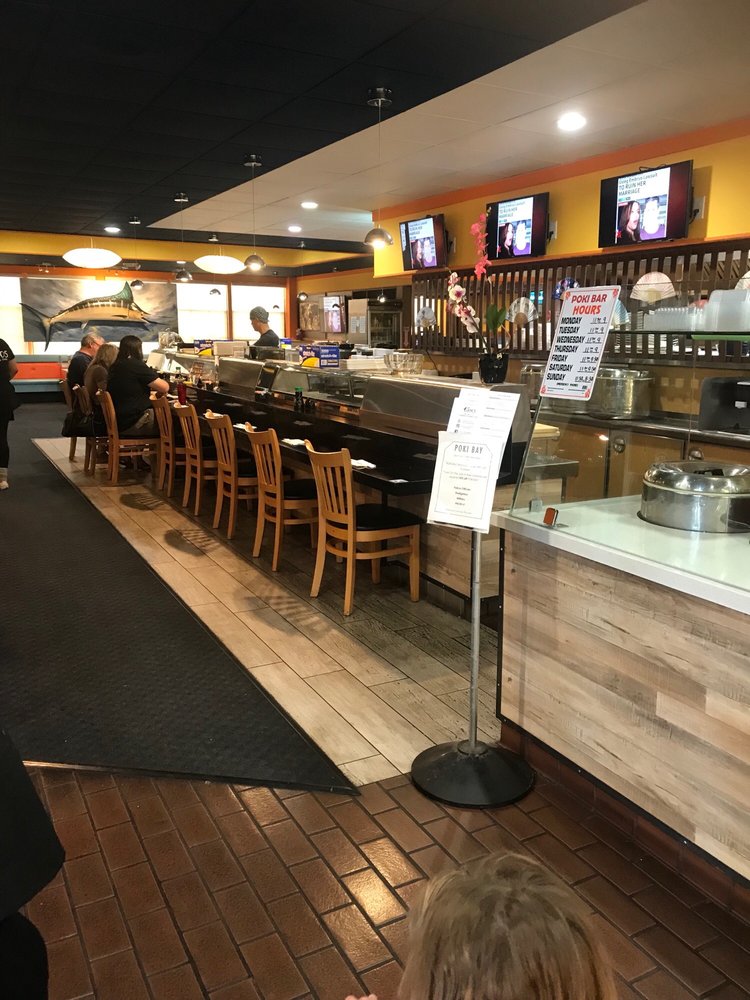 Taiyos Sushi & Poki 11120 Magnolia Ave, Riverside