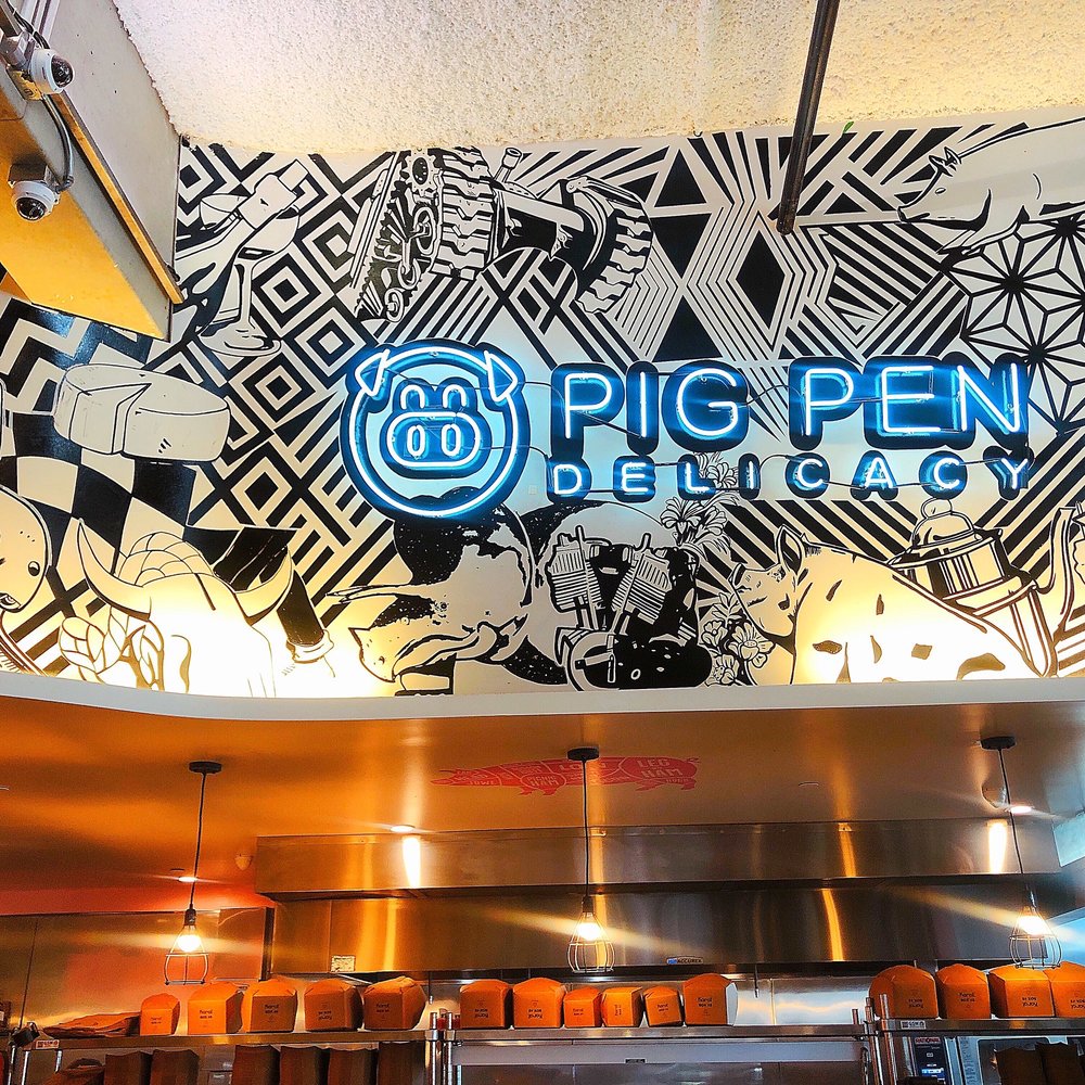Pig Pen Delicacy 3605 Market Street Unit 1, Riverside