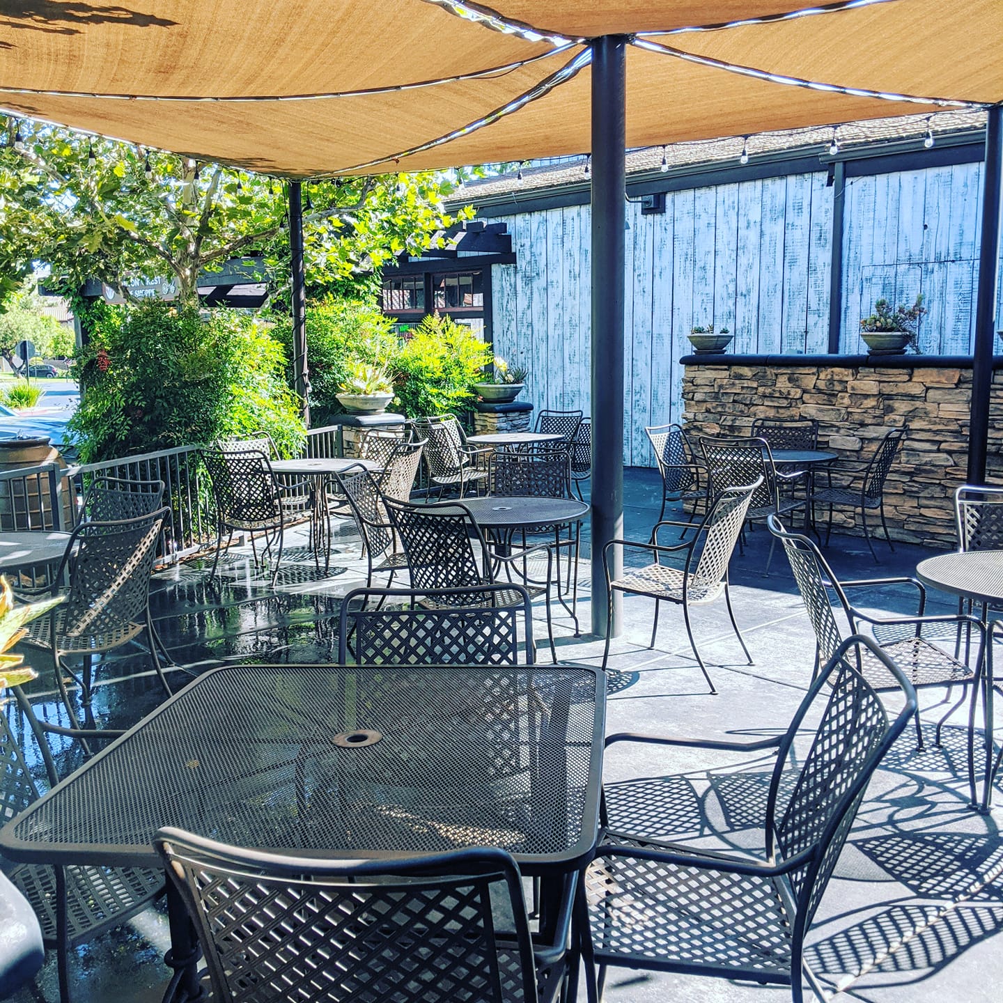 Smokey Canyon BBQ 5225 Canyon Crest Dr #9, Riverside