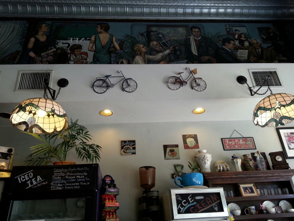 Photo credit: foursquare