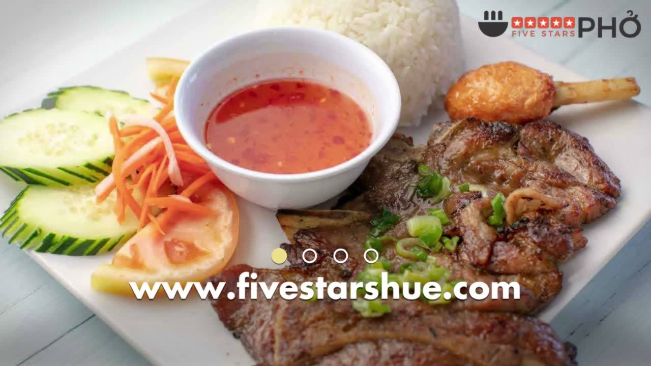 5 Stars Pho Restaurant 4950 La Sierra Ave, Riverside