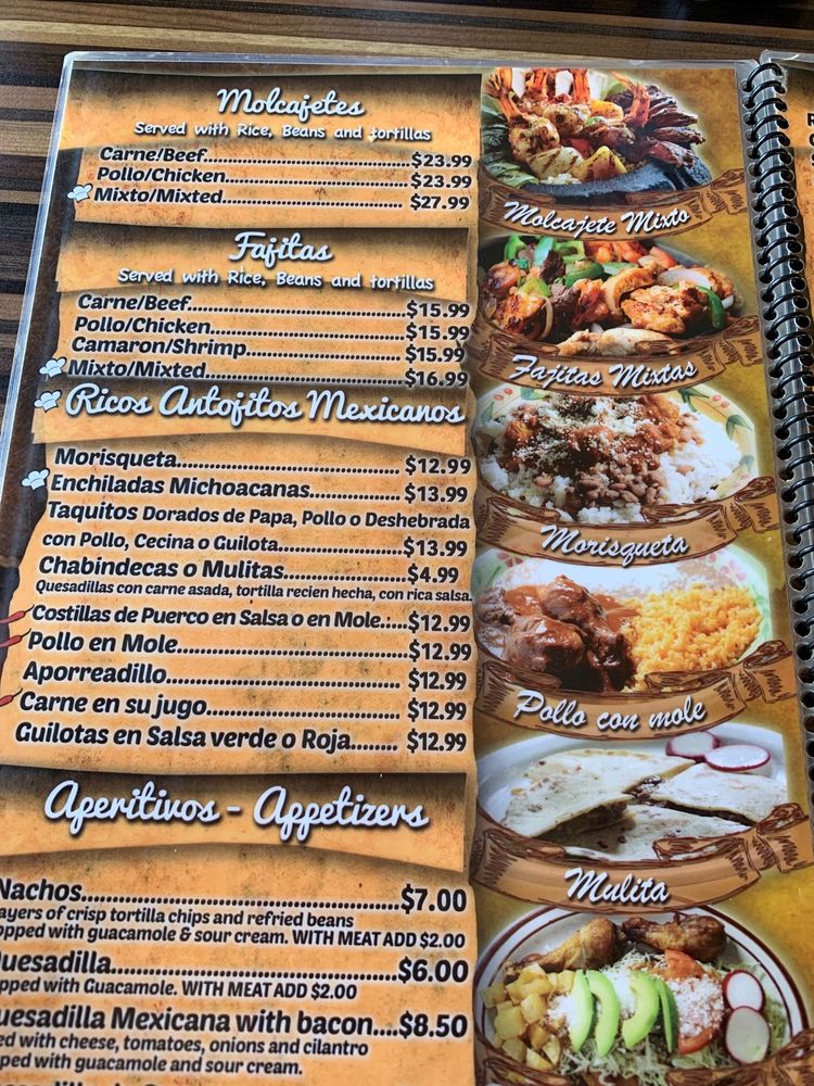 Cielito Lindo 10277 Arlington Ave, Riverside