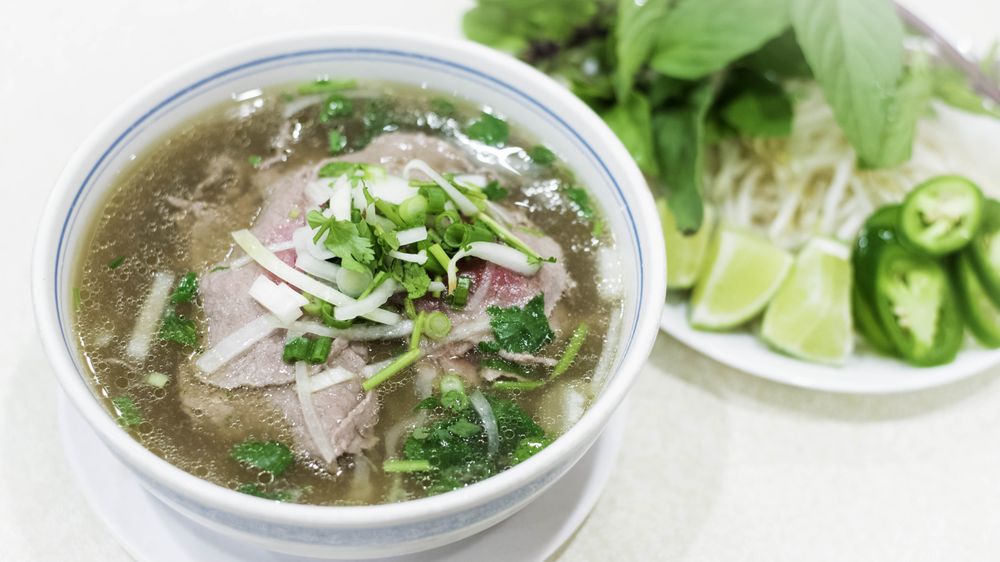 Pho Vinam Restaurant 1201 University Ave #107, Riverside