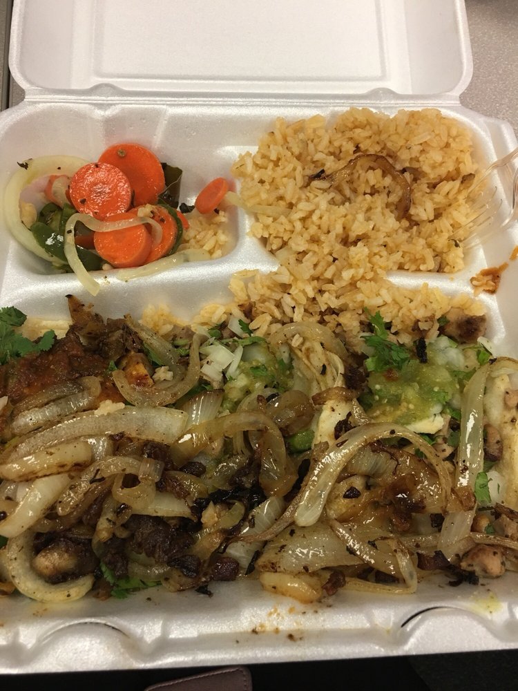 Taqueria El Flaco 4080 Tyler St, Riverside