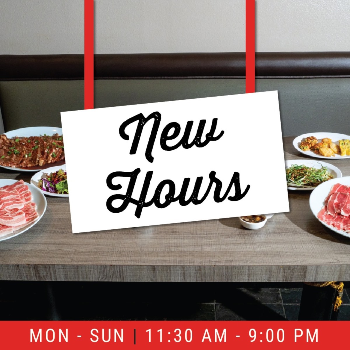 Koreana Grill 10051 Magnolia Ave STE A1, Riverside
